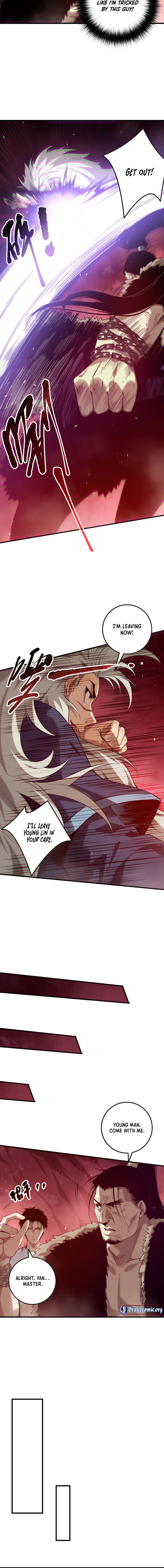 Read Catastrophic Necromancer en Manga Online
