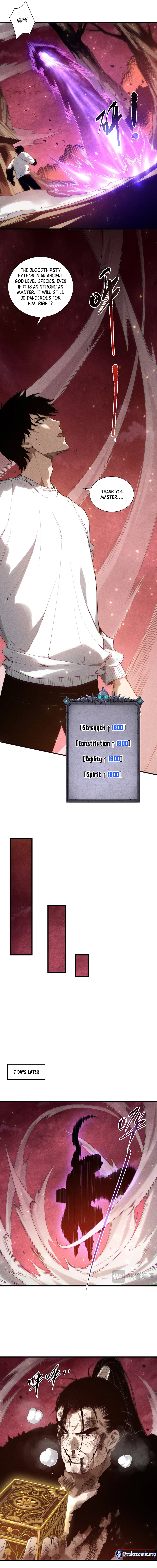 Read Catastrophic Necromancer en Manga Online