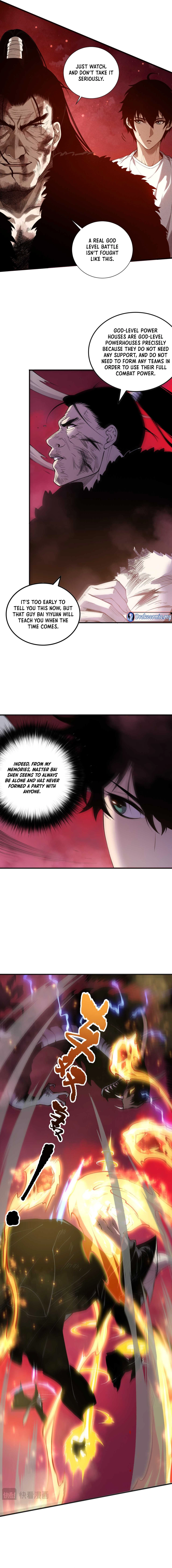 Read Catastrophic Necromancer en Manga Online