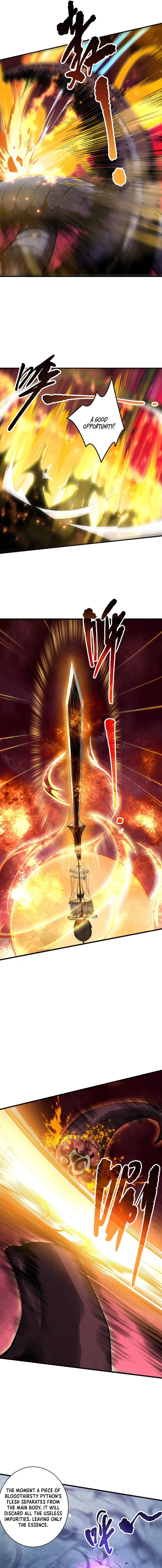 Read Catastrophic Necromancer en Manga Online