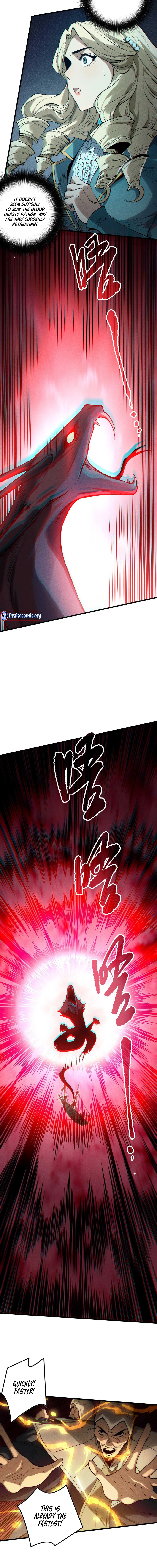 Read Catastrophic Necromancer en Manga Online