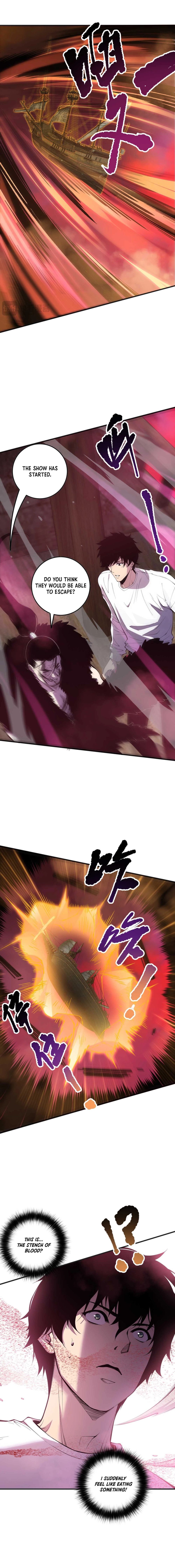 Read Catastrophic Necromancer en Manga Online