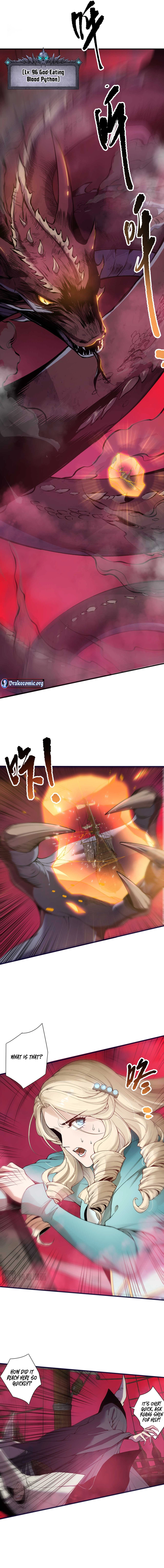 Read Catastrophic Necromancer en Manga Online