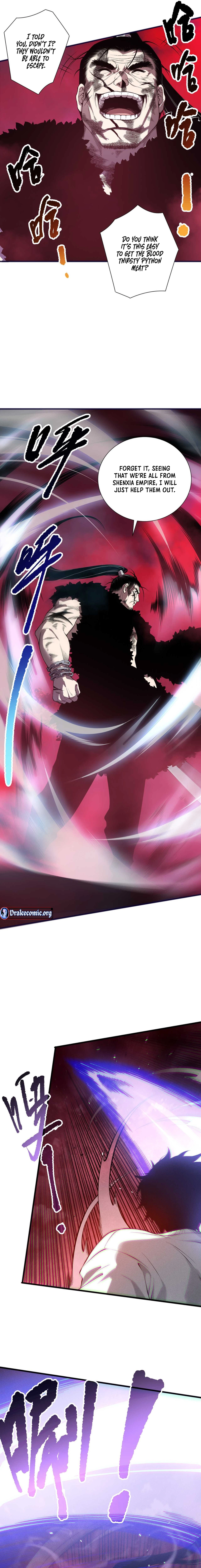 Read Catastrophic Necromancer en Manga Online