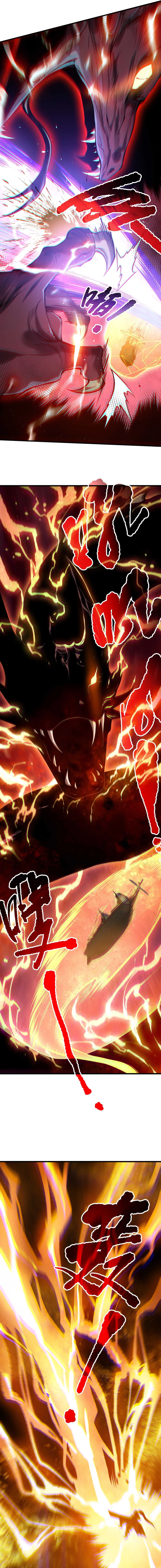 Read Catastrophic Necromancer en Manga Online