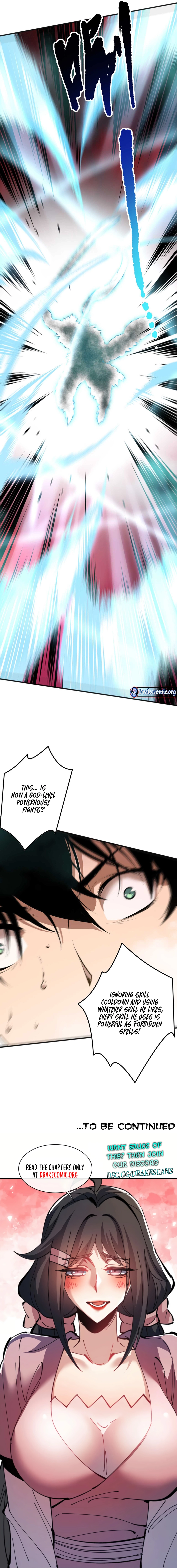 Read Catastrophic Necromancer en Manga Online