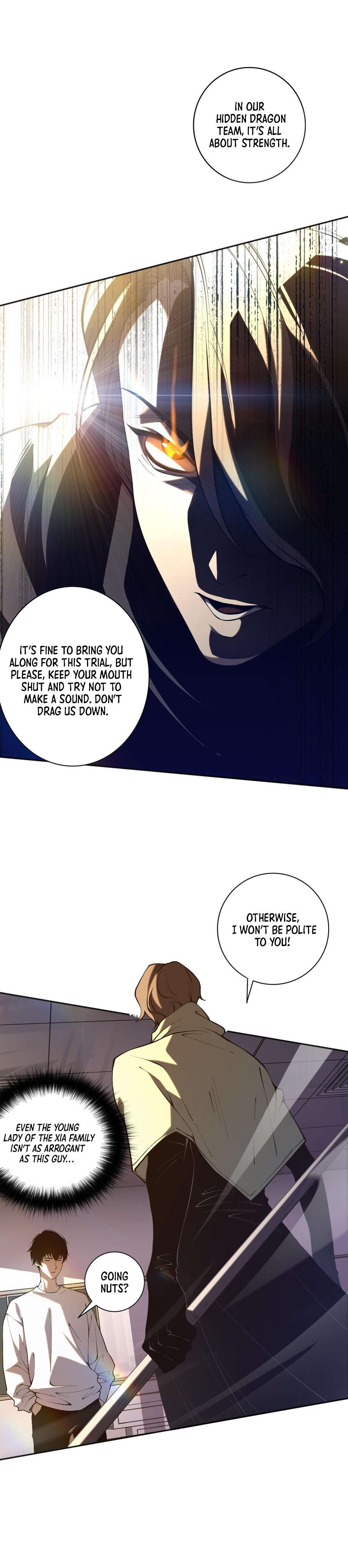 Read Catastrophic Necromancer en Manga Online