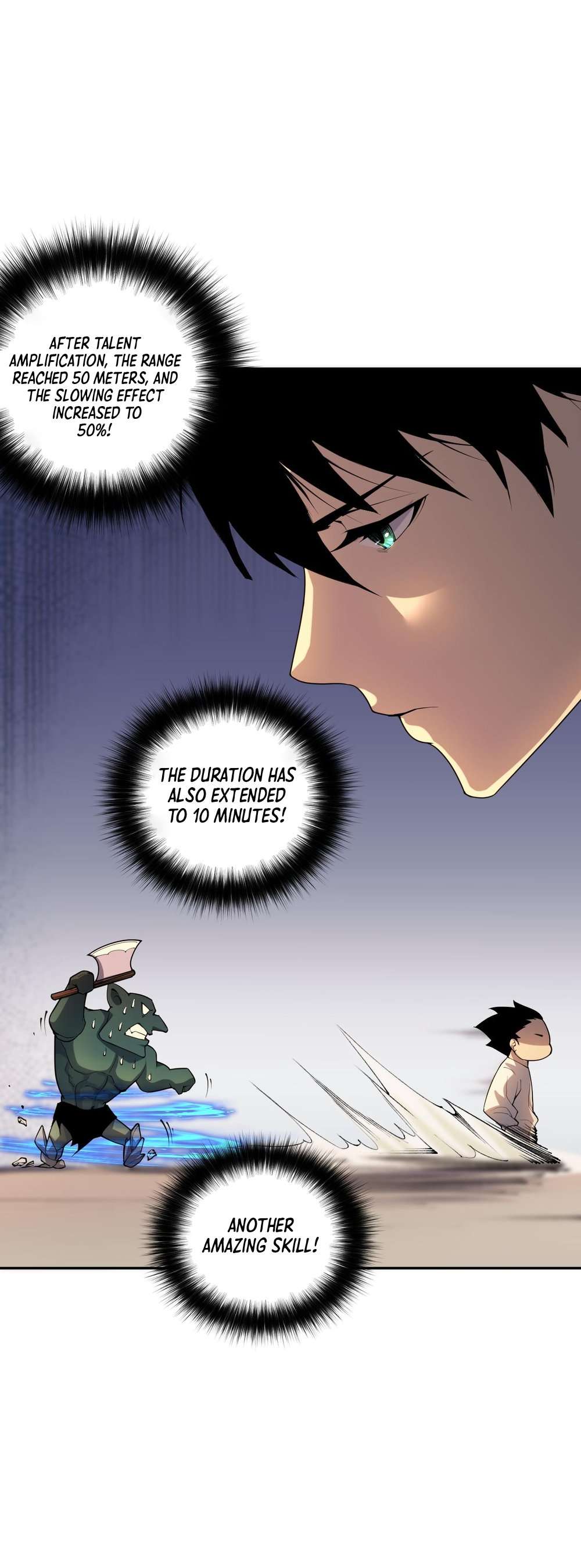 Read Catastrophic Necromancer en Manga Online