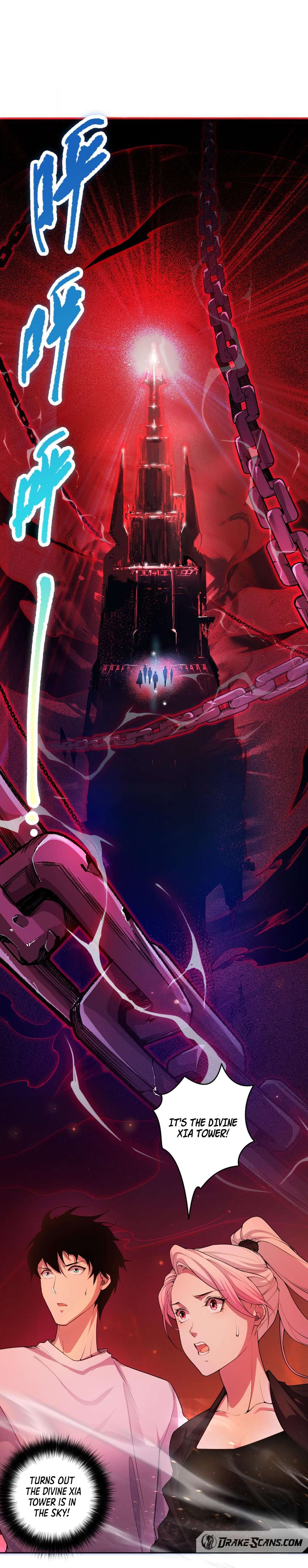 Read Catastrophic Necromancer en Manga Online