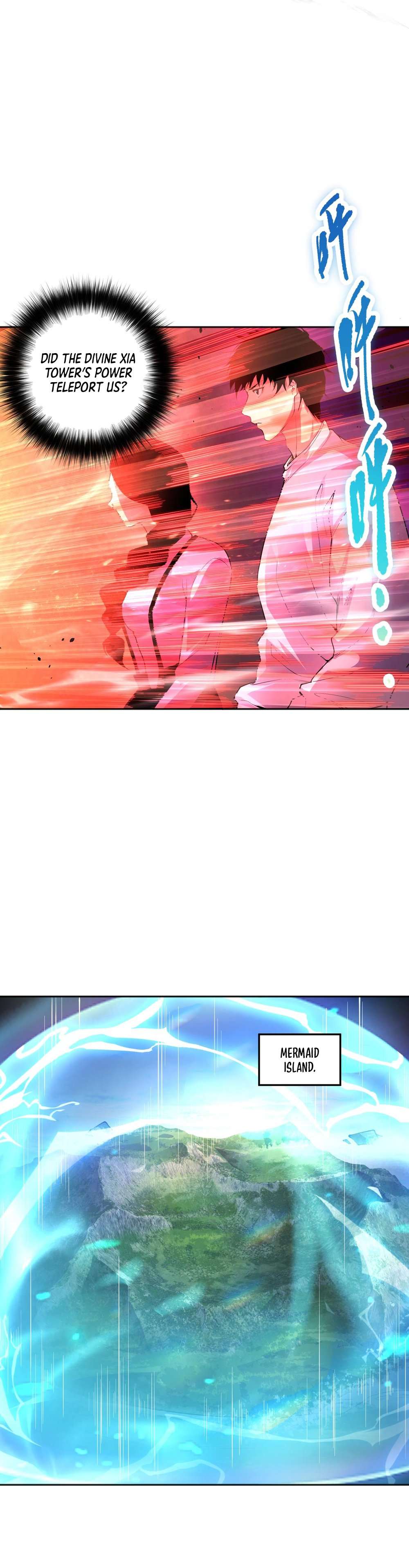 Read Catastrophic Necromancer en Manga Online