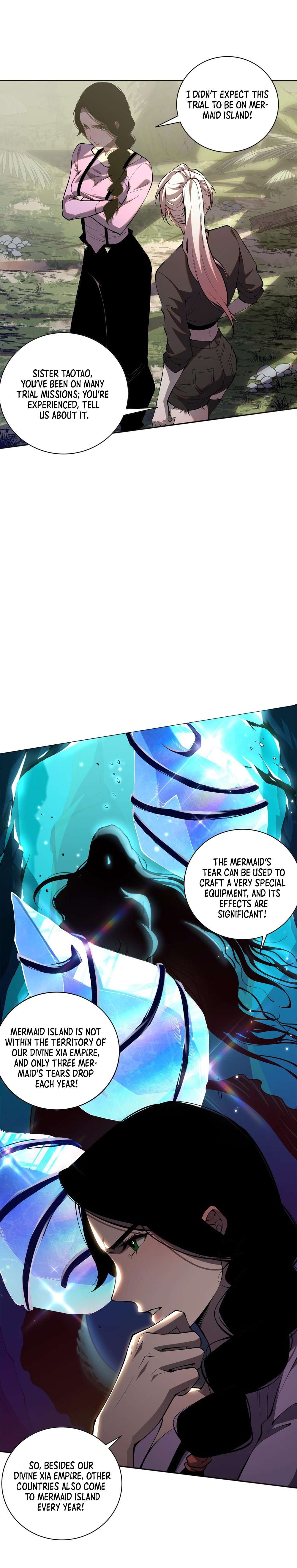 Read Catastrophic Necromancer en Manga Online
