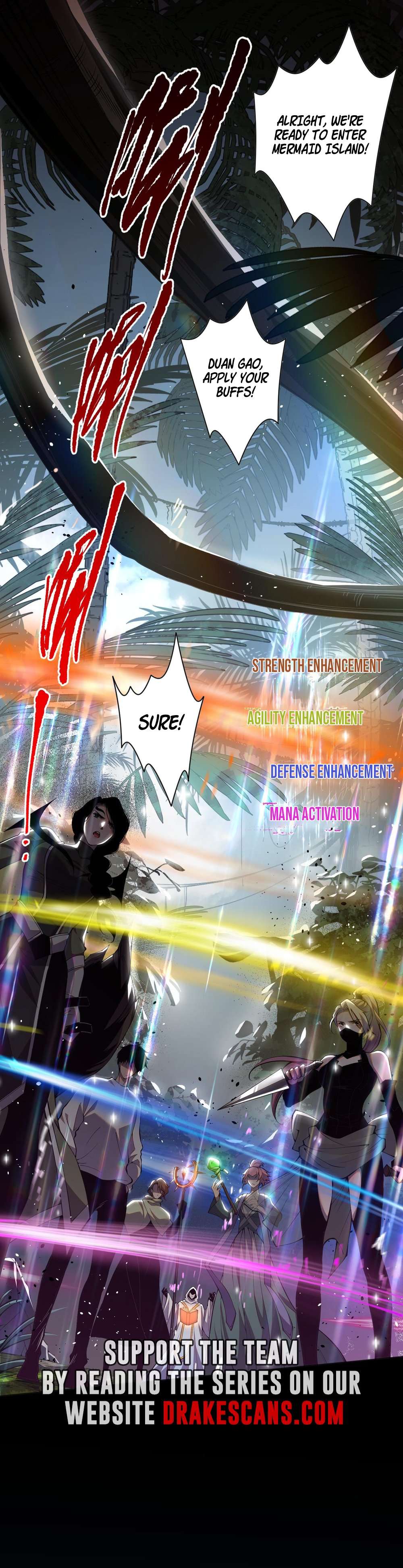Read Catastrophic Necromancer en Manga Online