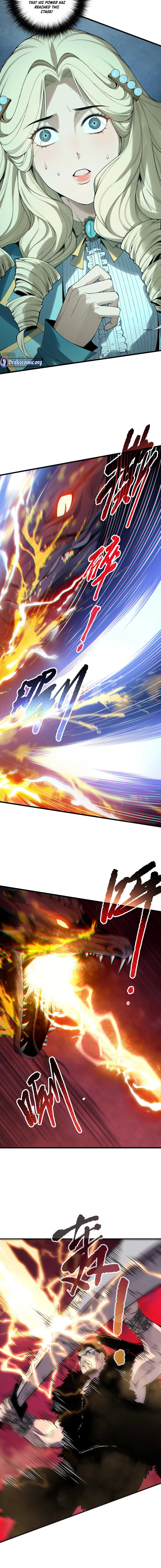 Read Catastrophic Necromancer en Manga Online