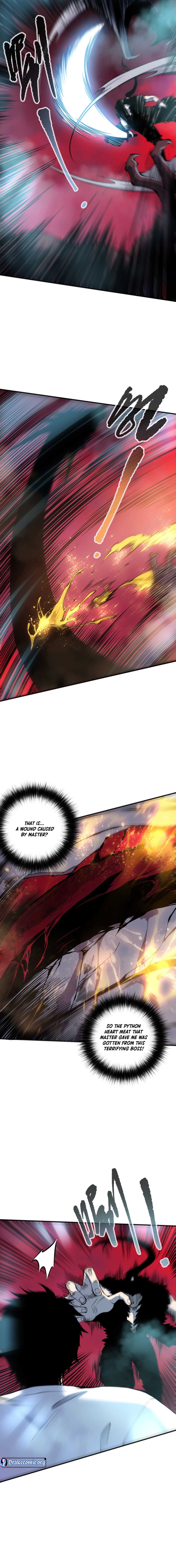 Read Catastrophic Necromancer en Manga Online