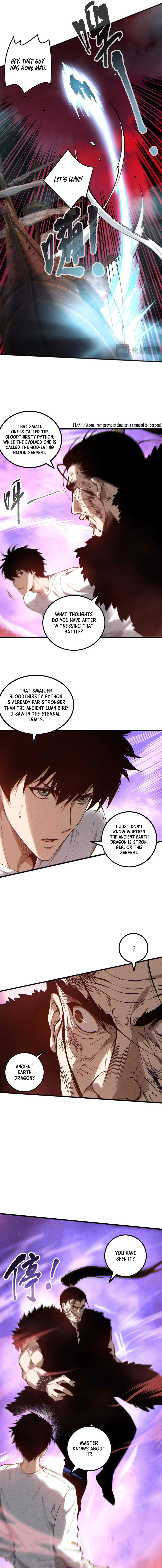 Read Catastrophic Necromancer en Manga Online