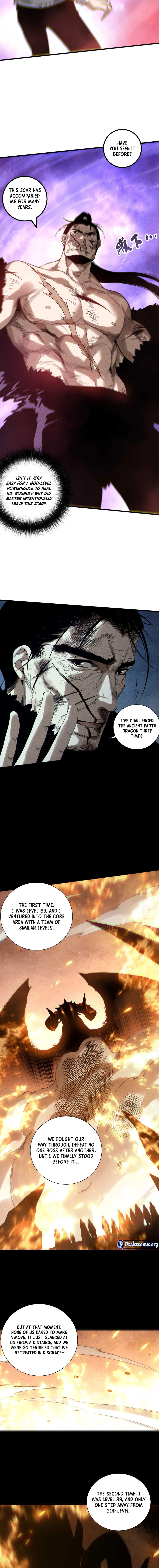 Read Catastrophic Necromancer en Manga Online