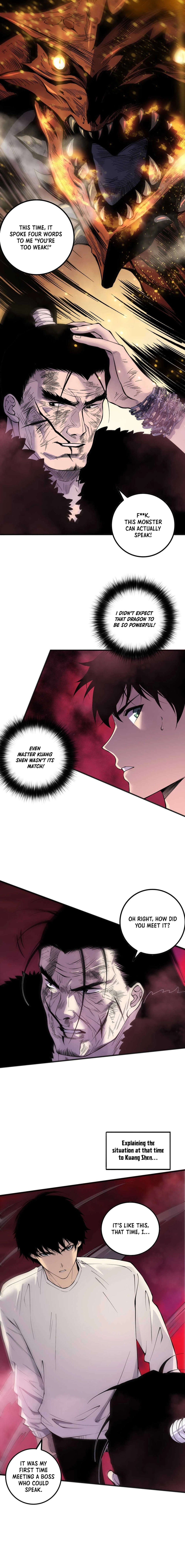 Read Catastrophic Necromancer en Manga Online