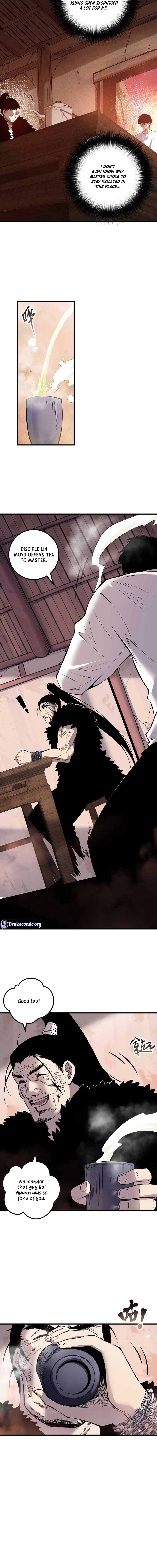 Read Catastrophic Necromancer en Manga Online