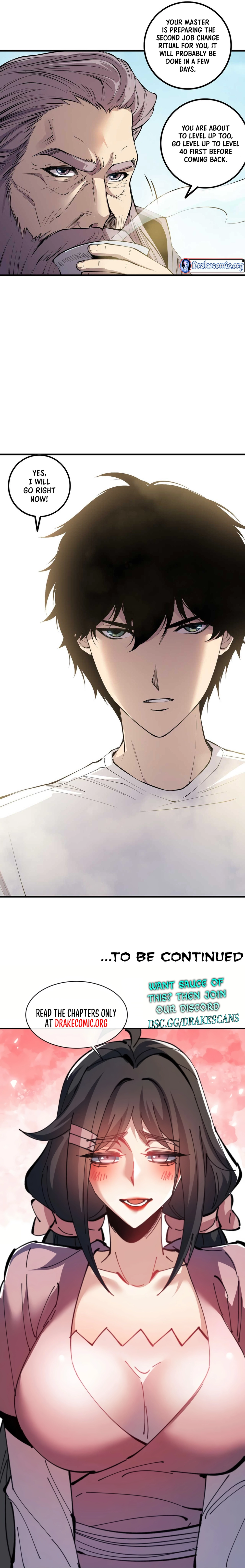 Read Catastrophic Necromancer en Manga Online