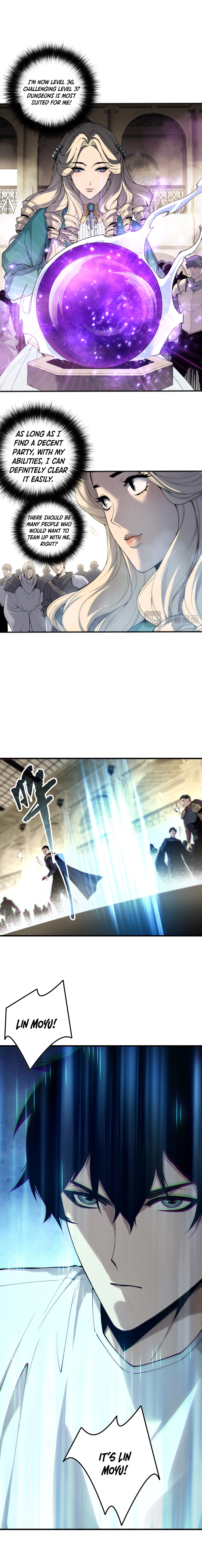 Read Catastrophic Necromancer en Manga Online