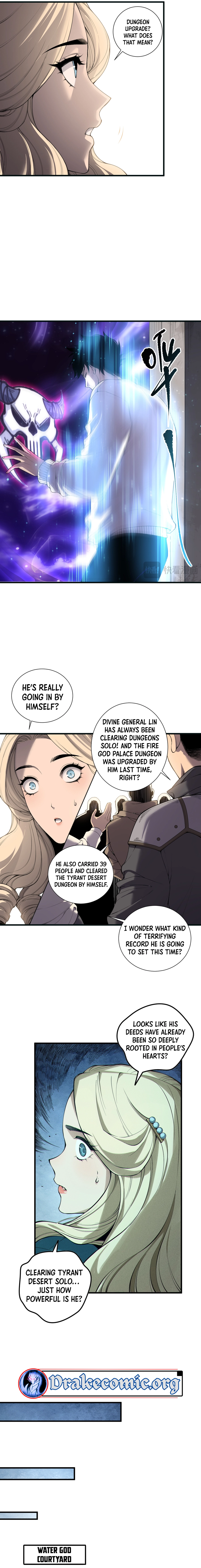 Read Catastrophic Necromancer en Manga Online