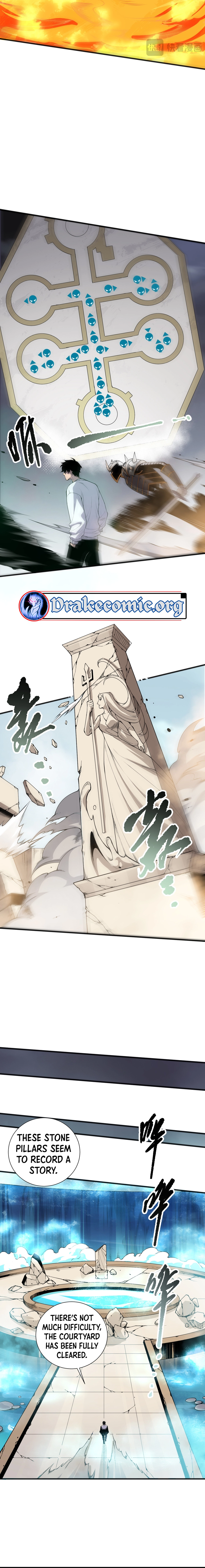 Read Catastrophic Necromancer en Manga Online