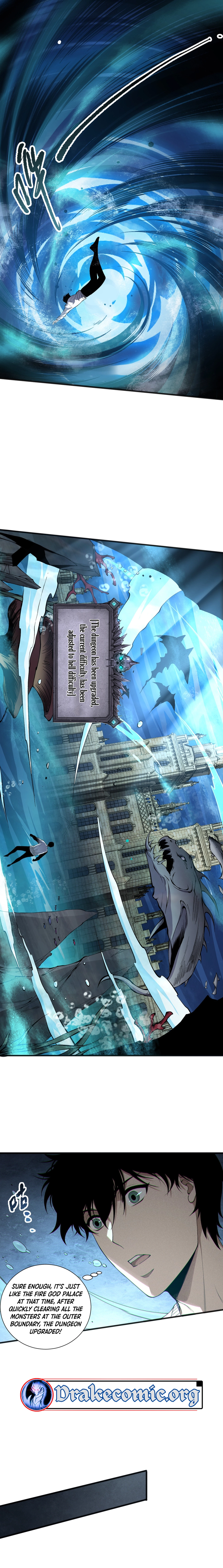 Read Catastrophic Necromancer en Manga Online