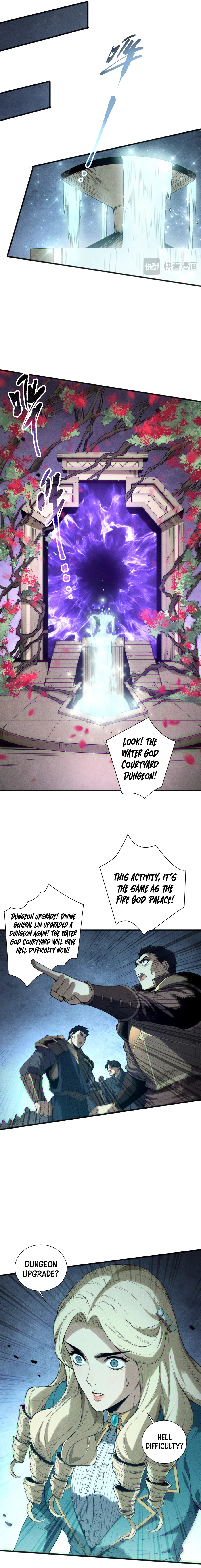 Read Catastrophic Necromancer en Manga Online