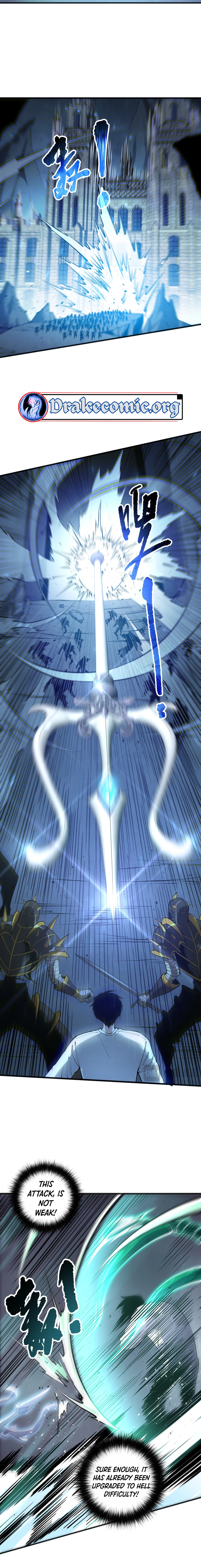 Read Catastrophic Necromancer en Manga Online