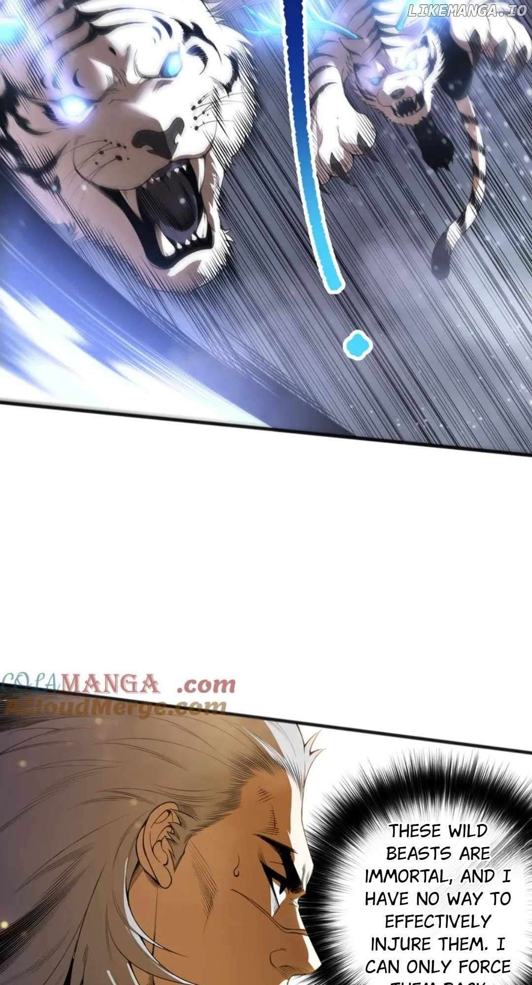 Read Catastrophic Necromancer en Manga Online