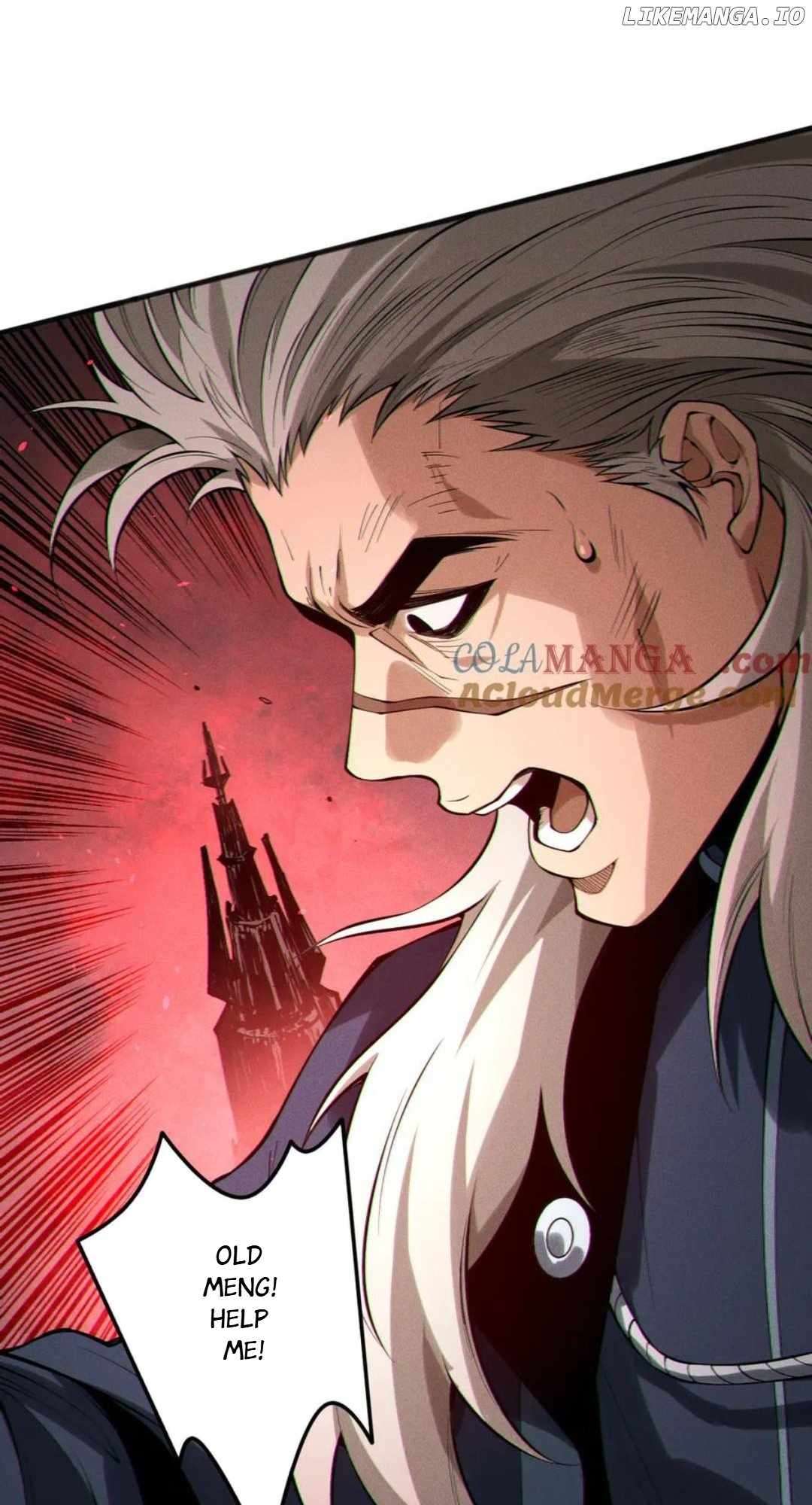 Read Catastrophic Necromancer en Manga Online