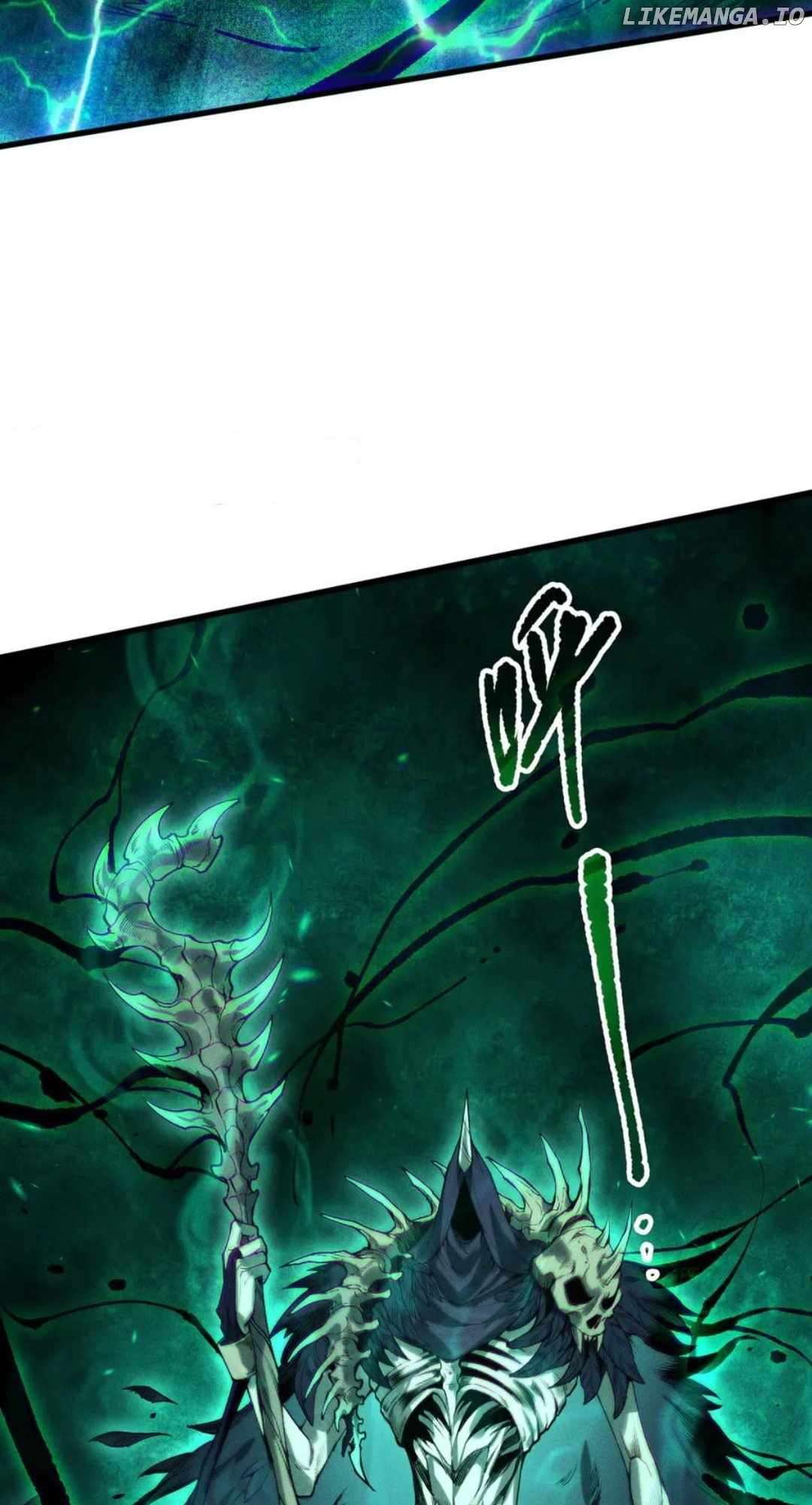 Read Catastrophic Necromancer en Manga Online