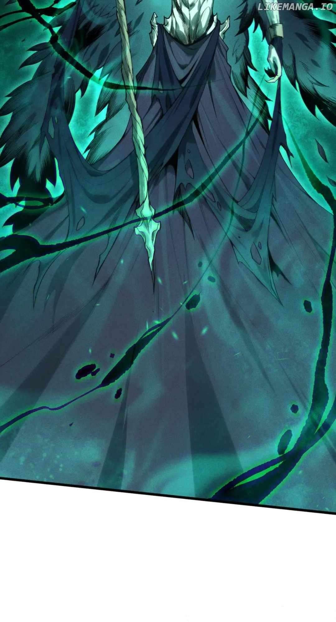 Read Catastrophic Necromancer en Manga Online