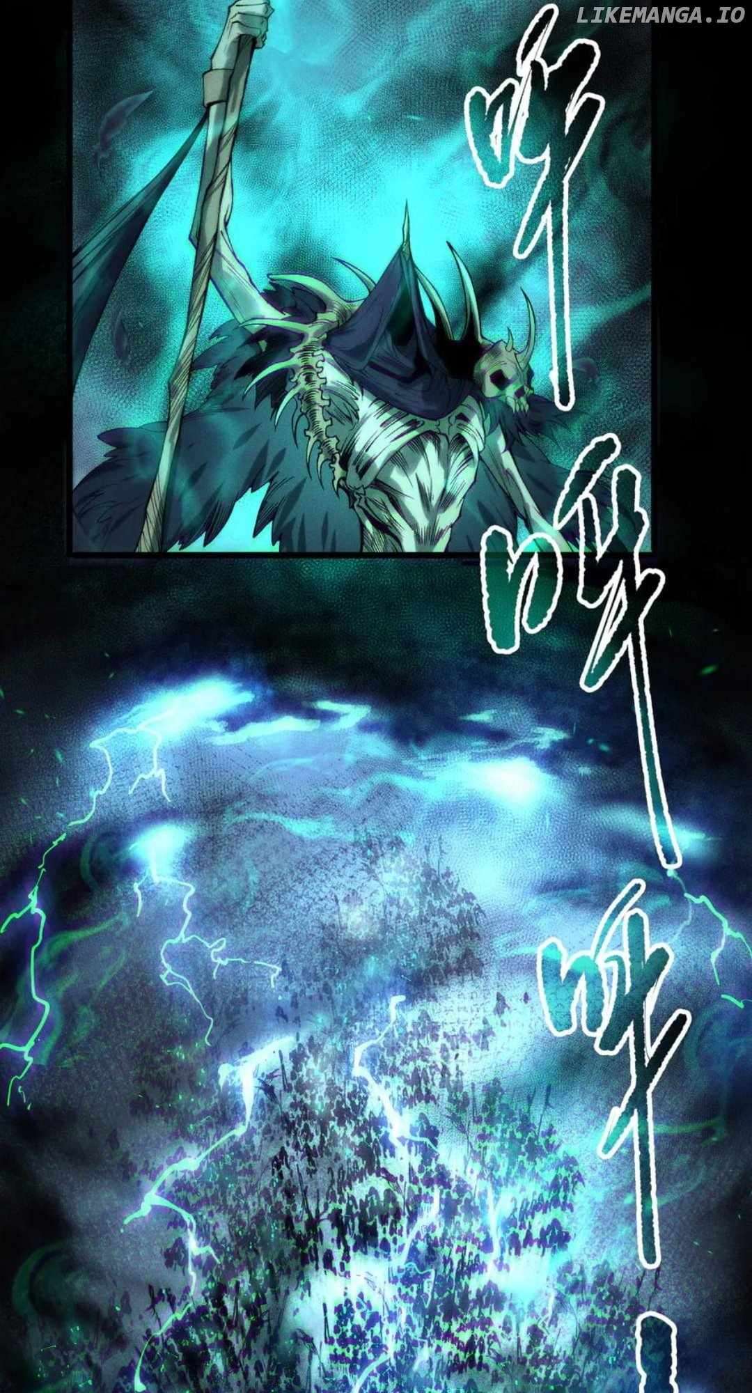 Read Catastrophic Necromancer en Manga Online