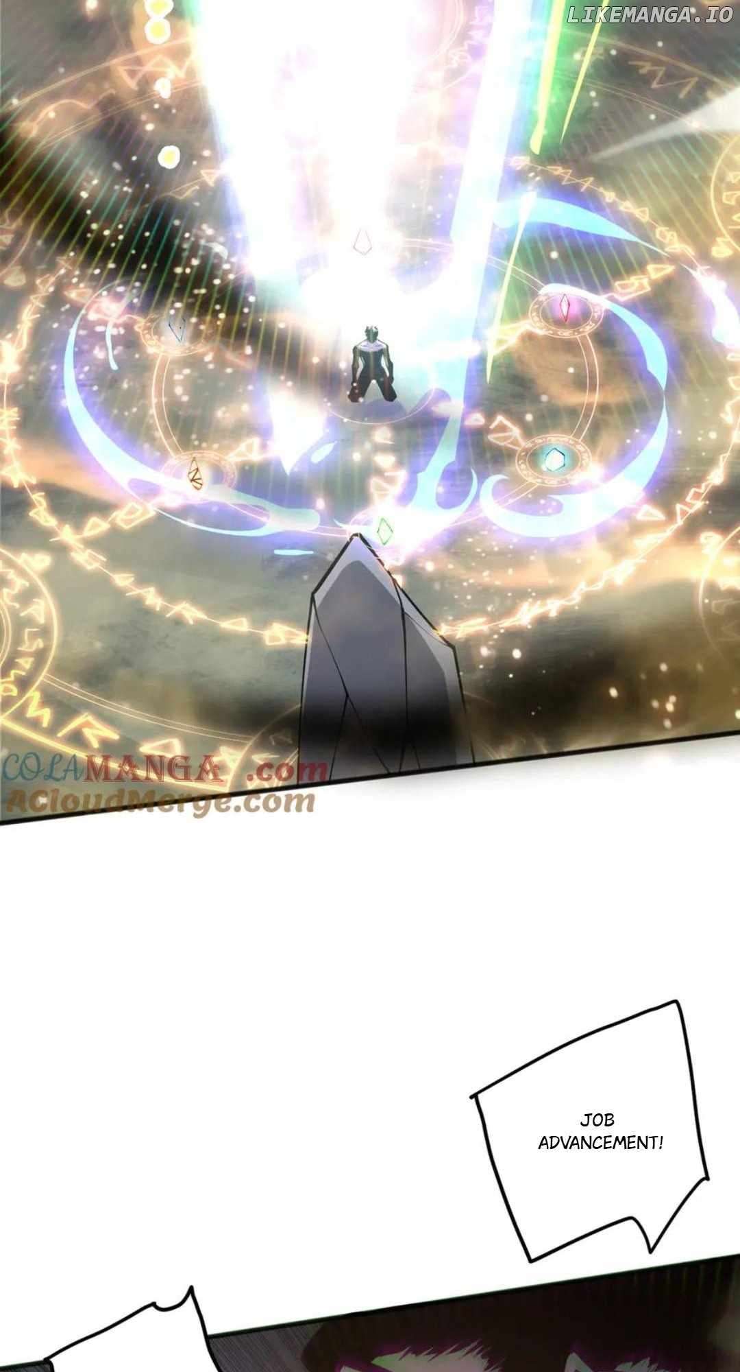Read Catastrophic Necromancer en Manga Online