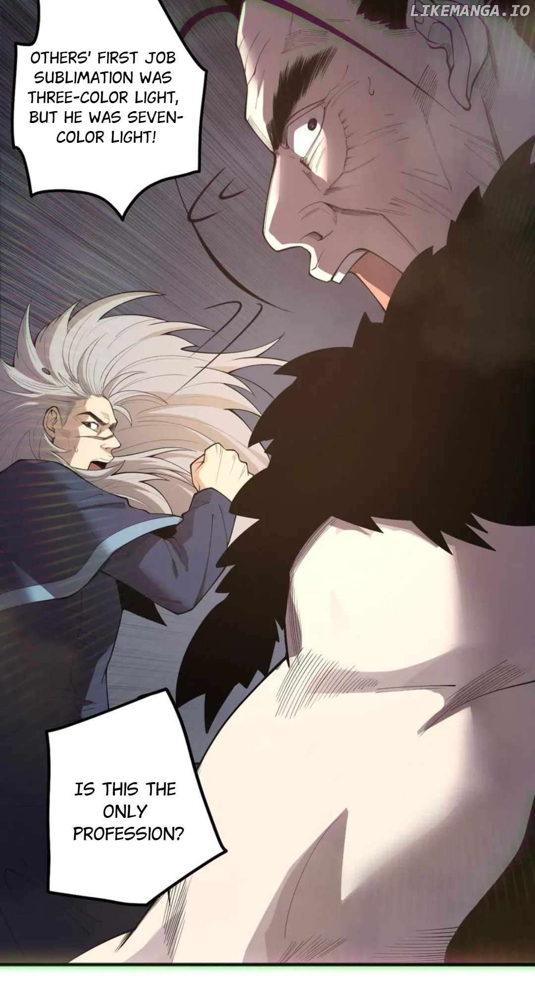 Read Catastrophic Necromancer en Manga Online