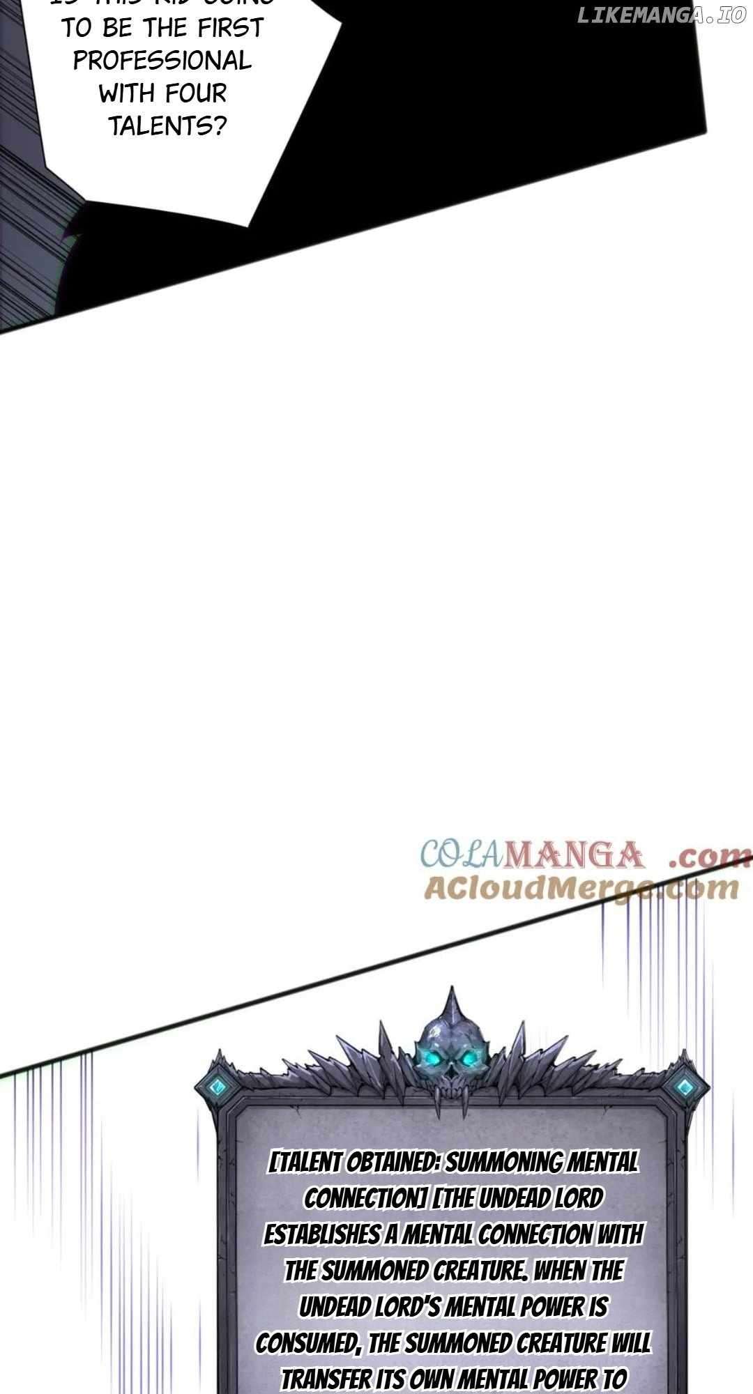 Read Catastrophic Necromancer en Manga Online
