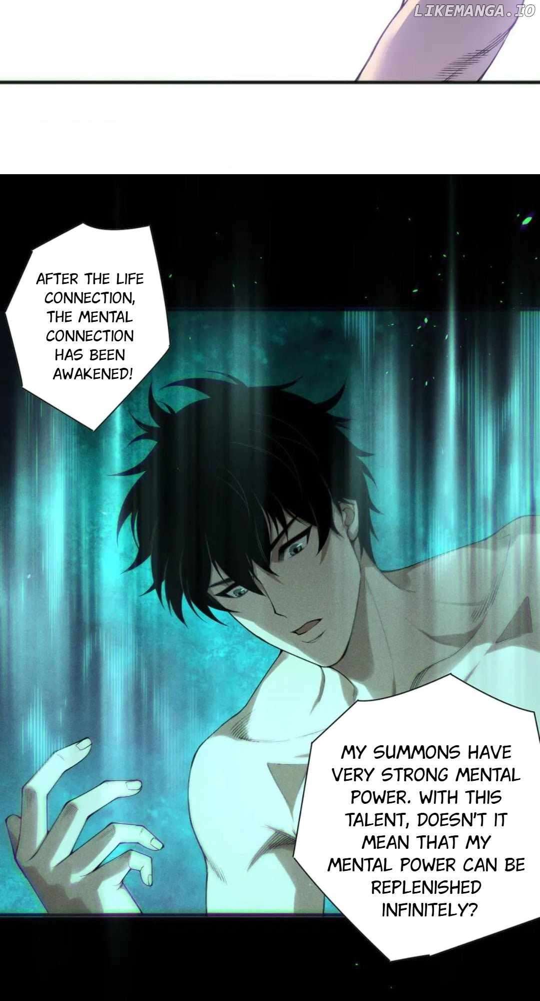 Read Catastrophic Necromancer en Manga Online