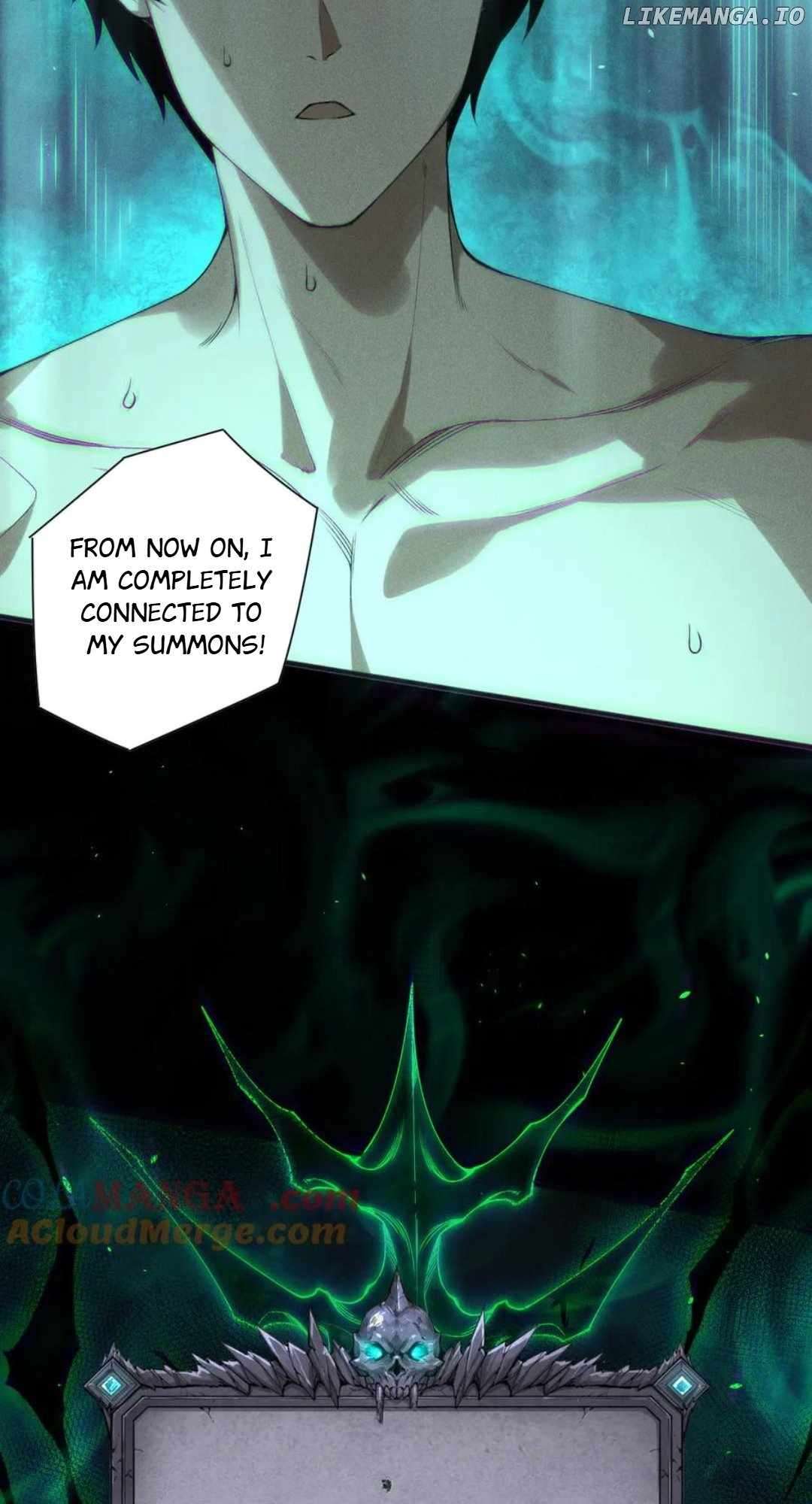 Read Catastrophic Necromancer en Manga Online