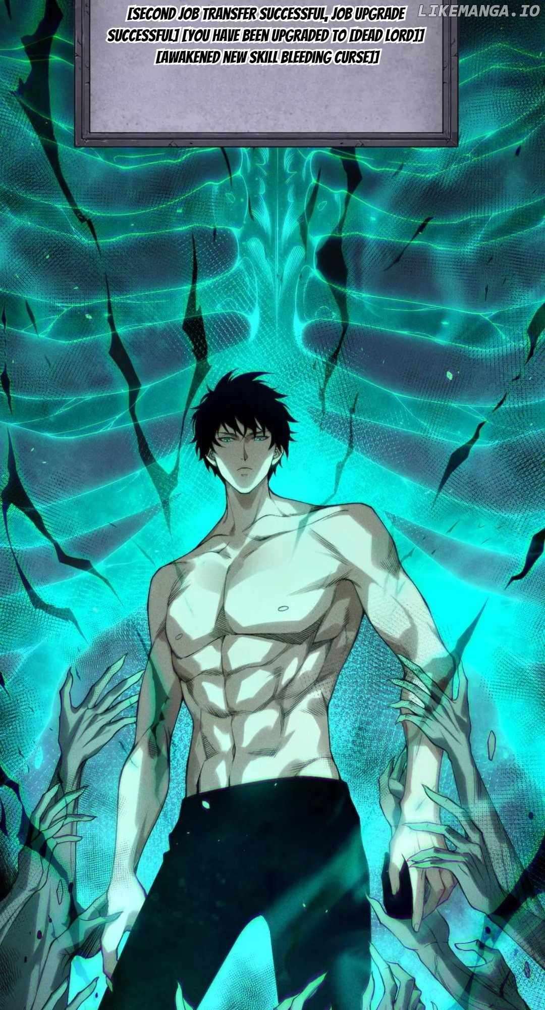 Read Catastrophic Necromancer en Manga Online