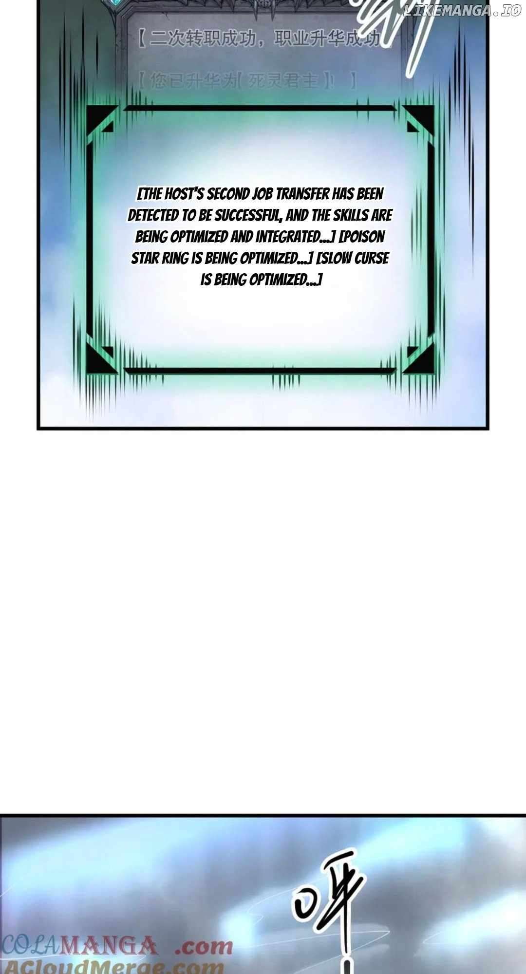 Read Catastrophic Necromancer en Manga Online