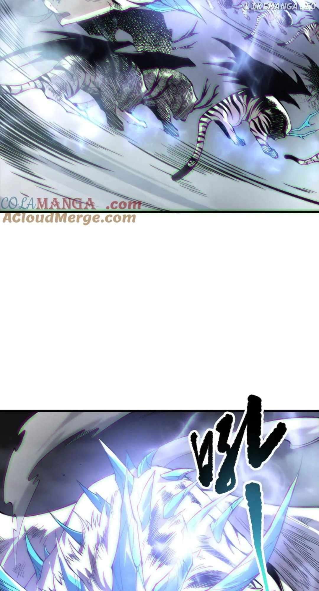 Read Catastrophic Necromancer en Manga Online