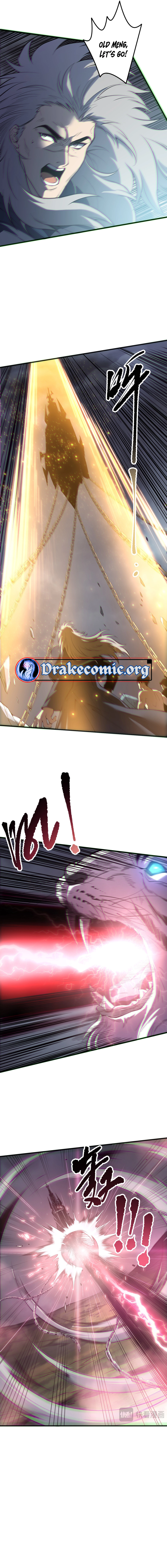 Read Catastrophic Necromancer en Manga Online