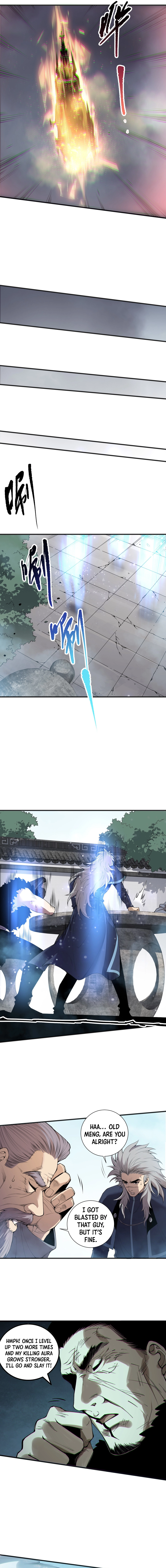 Read Catastrophic Necromancer en Manga Online