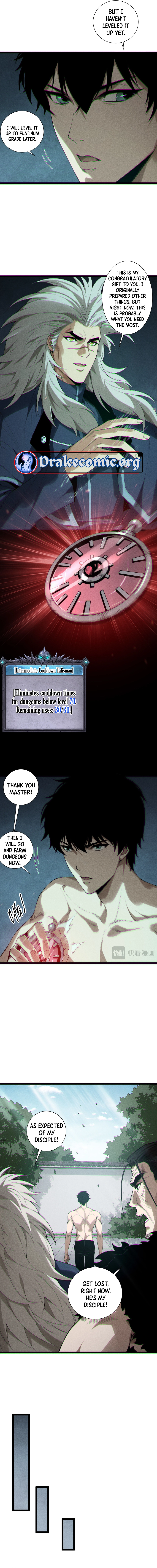 Read Catastrophic Necromancer en Manga Online