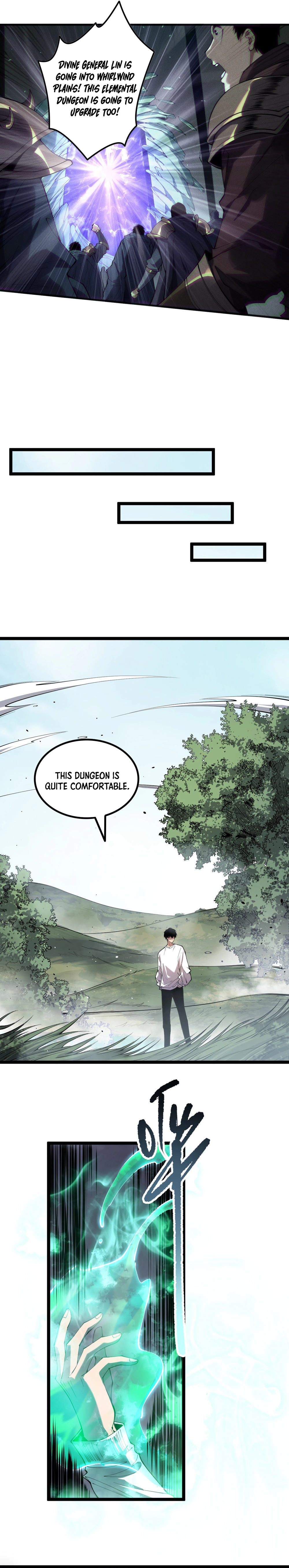 Read Catastrophic Necromancer en Manga Online