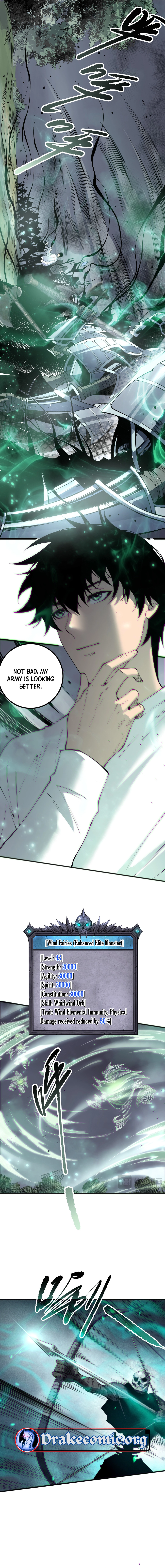 Read Catastrophic Necromancer en Manga Online
