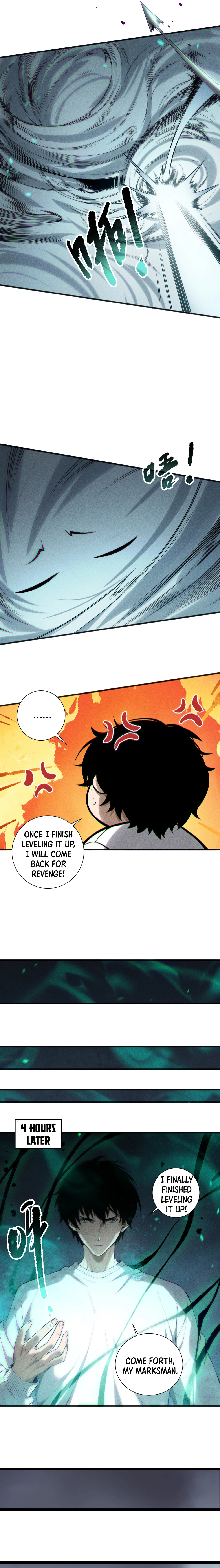 Read Catastrophic Necromancer en Manga Online