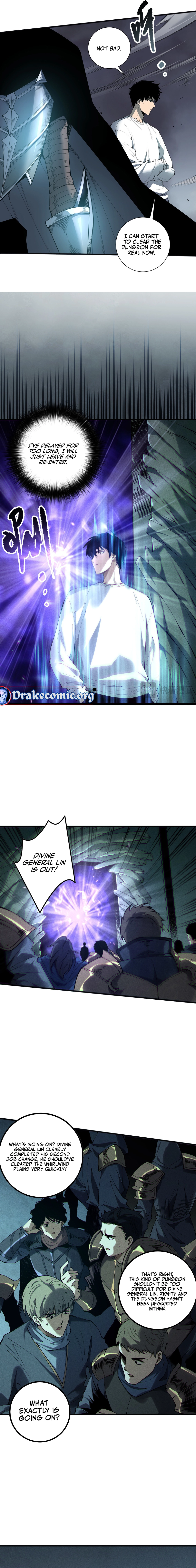 Read Catastrophic Necromancer en Manga Online