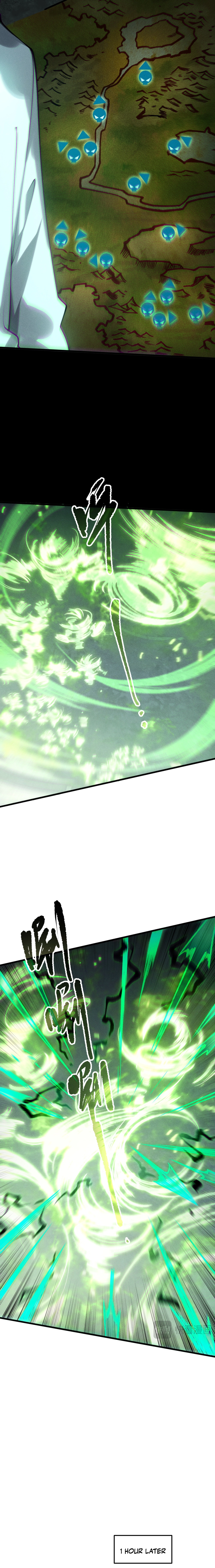 Read Catastrophic Necromancer en Manga Online